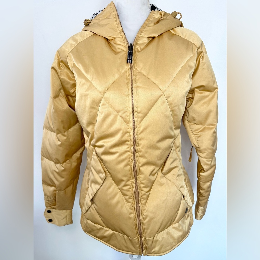 Burton Puffer Reversible Snowboarding/Ski coat